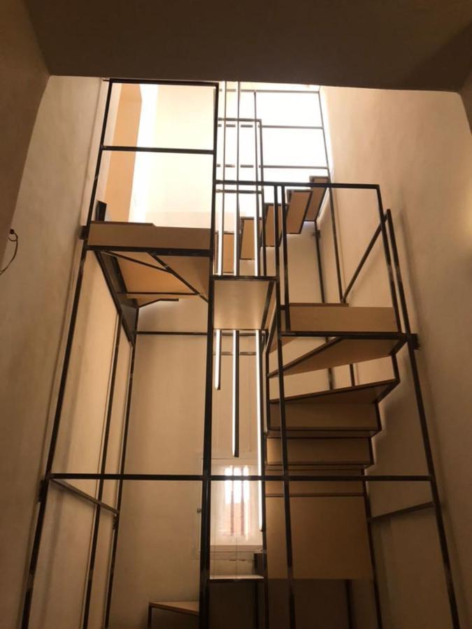 Appartamento Mansardato Nel Cuore Di Palermo - Accesso Terrazza Eksteriør bilde