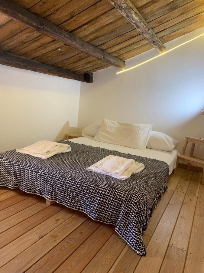 Appartamento Mansardato Nel Cuore Di Palermo - Accesso Terrazza Eksteriør bilde