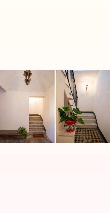 Appartamento Mansardato Nel Cuore Di Palermo - Accesso Terrazza Eksteriør bilde