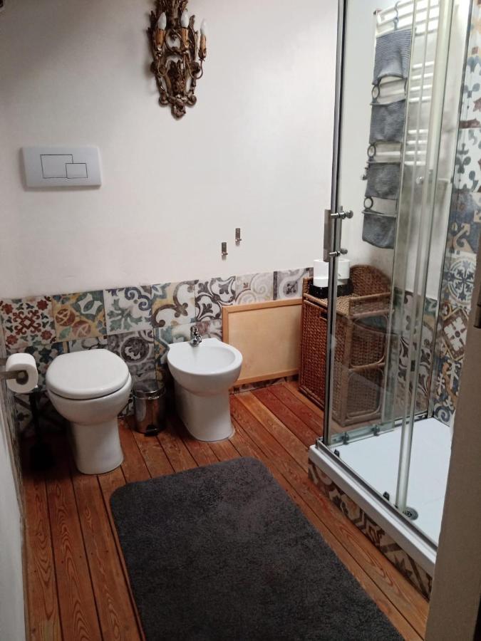 Appartamento Mansardato Nel Cuore Di Palermo - Accesso Terrazza Eksteriør bilde