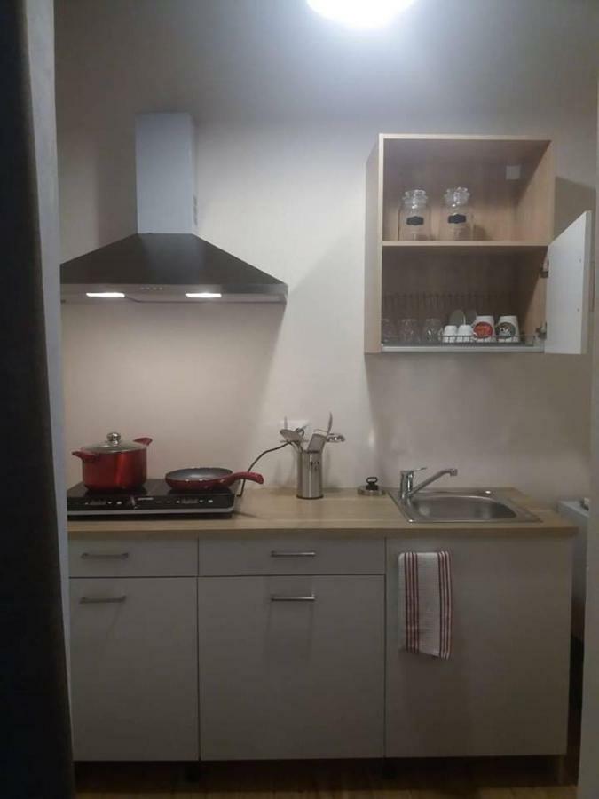 Appartamento Mansardato Nel Cuore Di Palermo - Accesso Terrazza Eksteriør bilde
