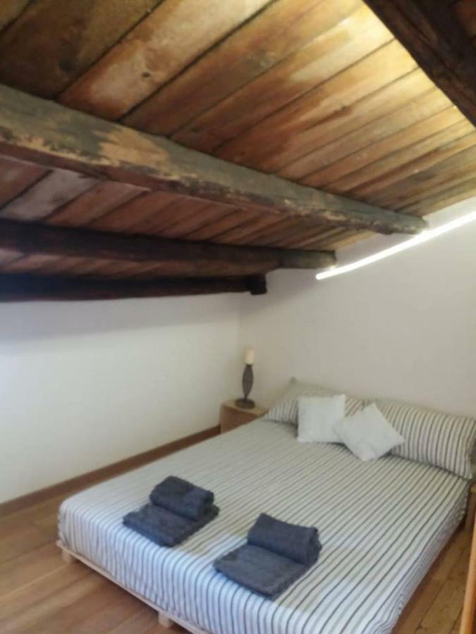 Appartamento Mansardato Nel Cuore Di Palermo - Accesso Terrazza Eksteriør bilde
