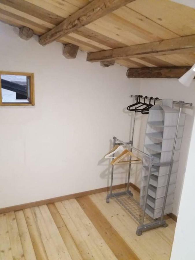 Appartamento Mansardato Nel Cuore Di Palermo - Accesso Terrazza Eksteriør bilde