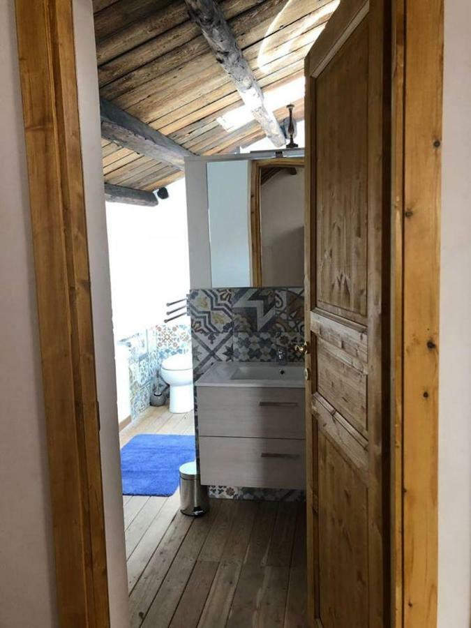 Appartamento Mansardato Nel Cuore Di Palermo - Accesso Terrazza Eksteriør bilde